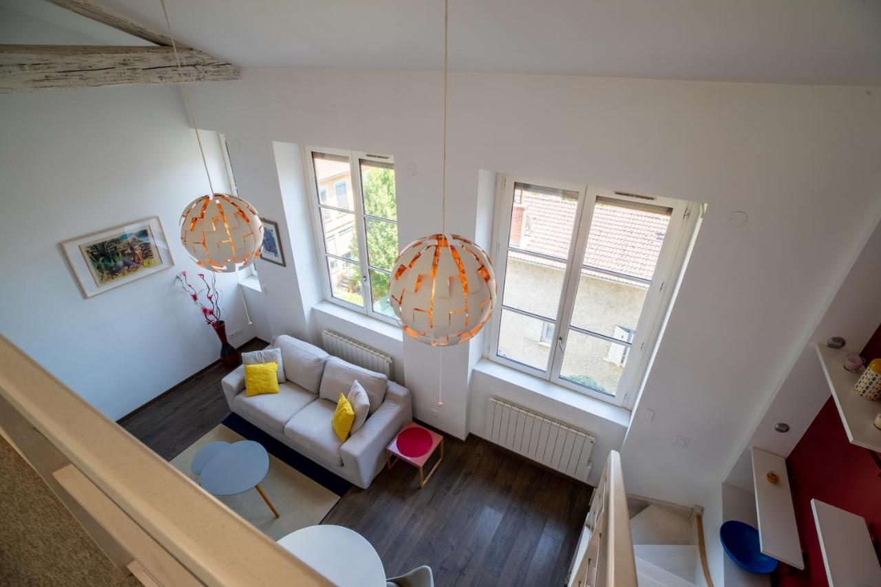 Be My Home - Le Canut Lyon Zewnętrze zdjęcie