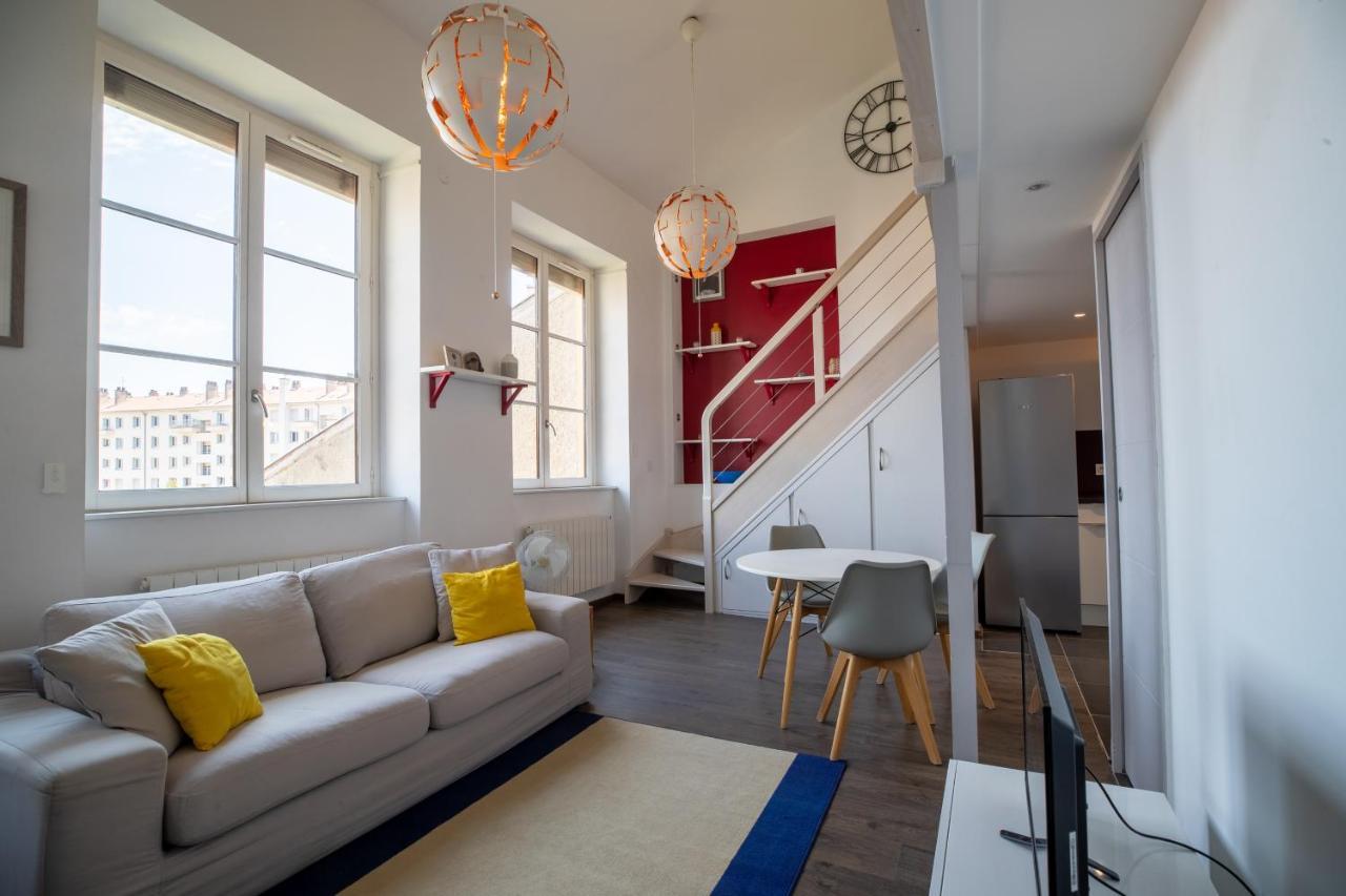 Be My Home - Le Canut Lyon Zewnętrze zdjęcie